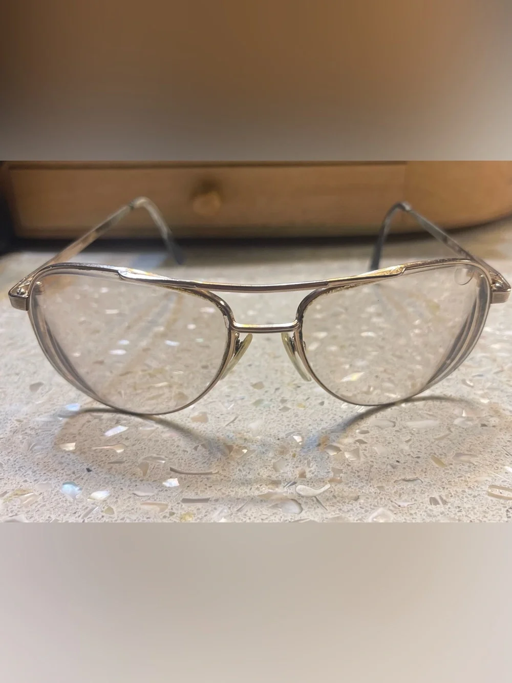 Wilshire Designs Glasses MOD 1202